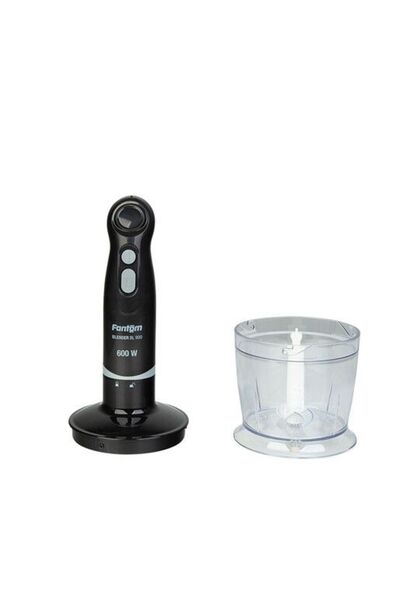 Fantom BL 900 Roboset Blender Seti Siyah