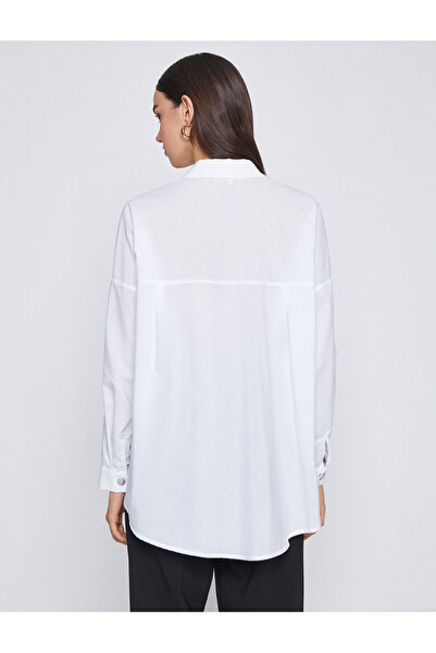 Koton Голяма риза с джобове