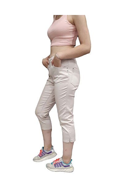 HNS Bonita Kapri - Krem - 48