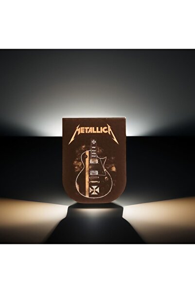 Pagos Yayınları إشارة مرجعية مغناطيسية (4 × 6 سم / 350 جرام)سيلوفان مطلي مطفي)