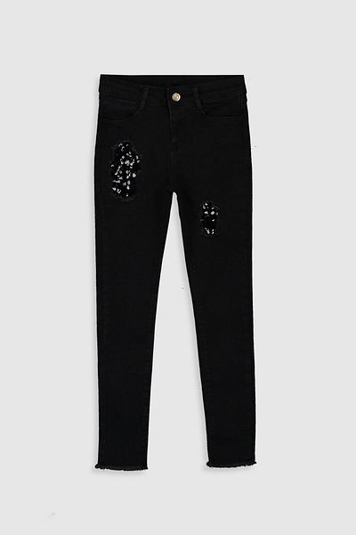 LC Waikiki Blugi Rodeo 326 negri pentru fete