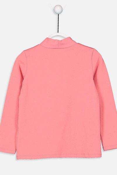 LC Waikiki T-Shirt Girl Pink Gbc
