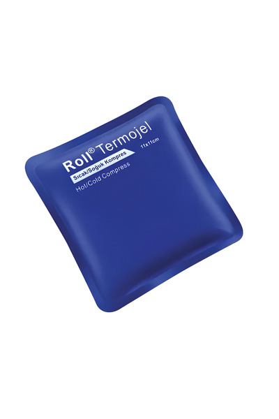Roll Termojel Sıcak & Soğuk Kompres 11cm X 11cm