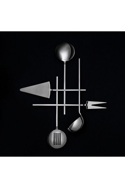 Jumbo 9100 5 Piece Service Set