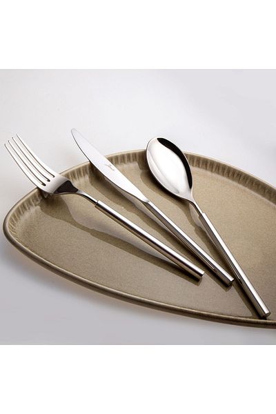 Jumbo 6000 Roller 84 Piece Cutlery Set for 12 Persons