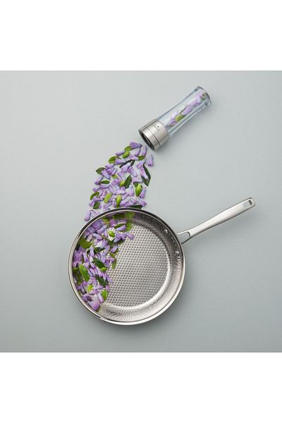 Jumbo Gurme (3Ply) 7 Piece Cookware Set