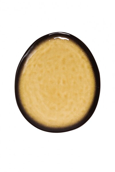 Jumbo Bitter Kayık Tabak 21 cm