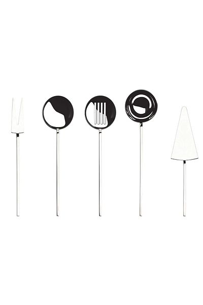 Jumbo 9100 5 Piece Service Set