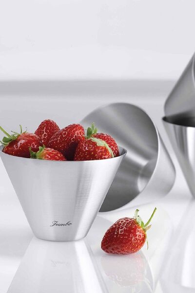 Jumbo 4 Adet 8000 Konik Çerezlik Dondurmalık