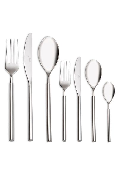 Jumbo 6000 Roller 84 Piece Cutlery Set for 12 Persons