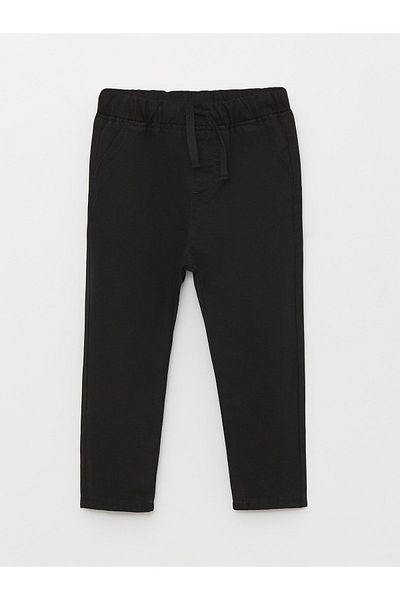 LC Waikiki Basic Elastic Waist Trousers for Baby Boy