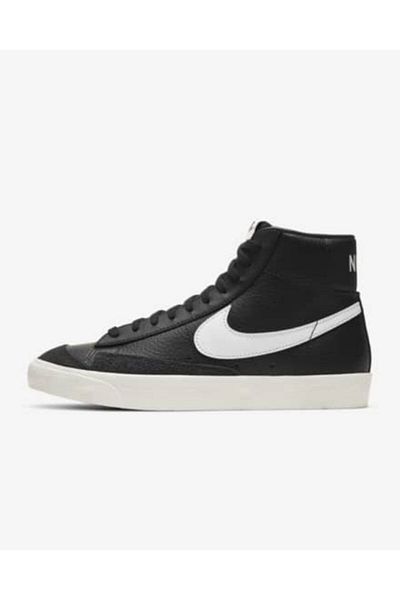Nike Blazer Mid '77 Vintage Black Sneaker