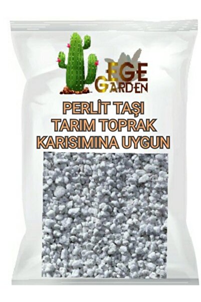toprak 5 lt Perlit Tarım Perliti