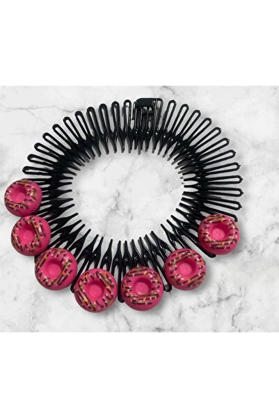 QUEENVİP Coroană cu pieptene pentru fete - Design cu cataramă