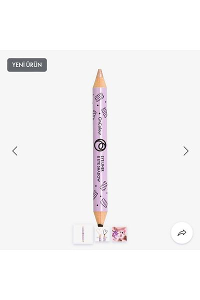 Oriflame Eye Liner & Eyeshadow