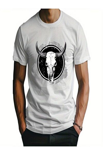 classy moda Tricou Single Jersey - Tricou cu mânecă scurtă, cu decolteu tripl...