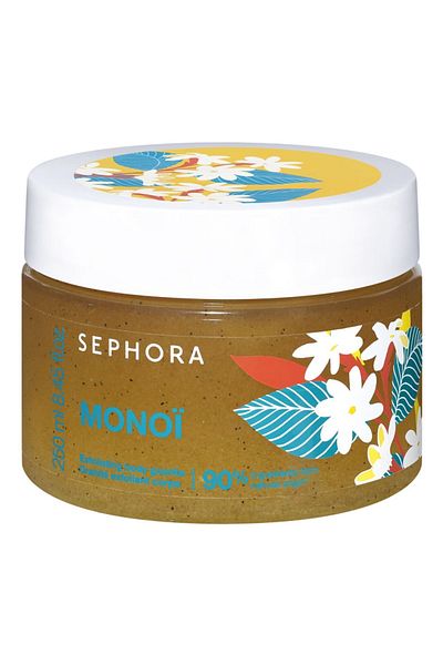 SEPHORA Exfoliating Body Granita - Body Care 250 ml 23 Monoi