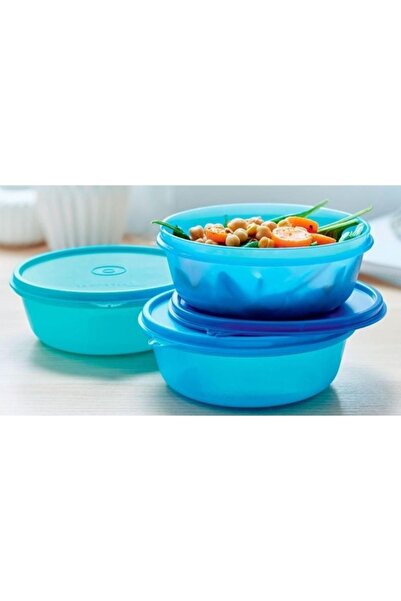 Tupperware Şekerpare 3'lü 600ml