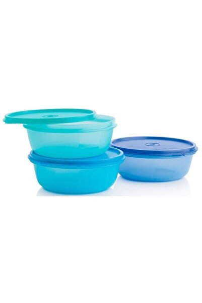 Tupperware Şekerpare 3'lü 600ml