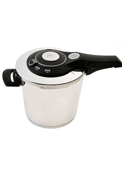 Jumbo Procook 4 6 Lt Pressure Cooker Set