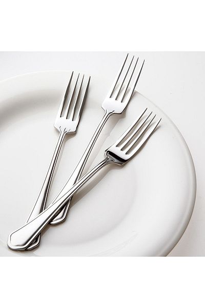Jumbo 2600 Rio 12-Piece Food Fork