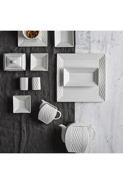 Jumbo NewWave 29 Piece Breakfast Set for 6 People