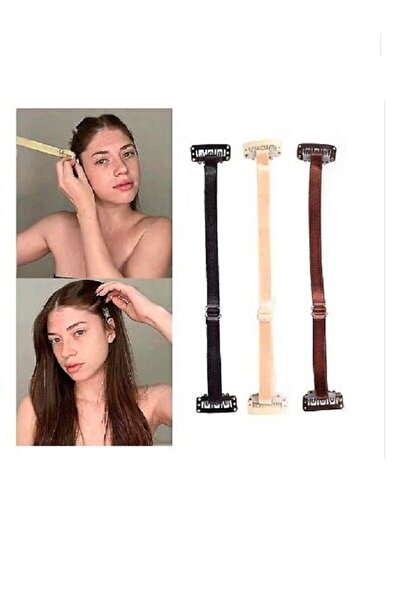 RANESA Eyebrow Eye and Face Lift - Black Buckle Rubber Botox Effect