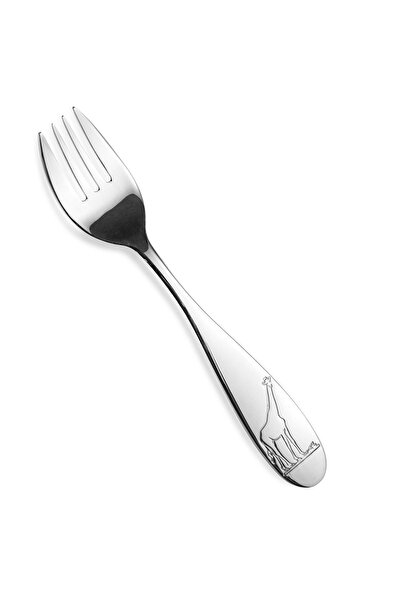 Jumbo سكين ملعقة شوكة للأطفال 3 قطع