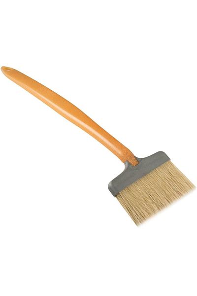 Dekor 6024 4" Natural Heater Cut Brush 100mm