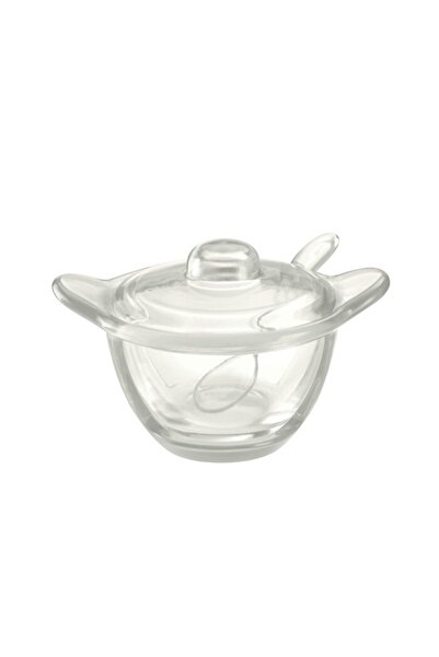 GUZZİNİ Şeffaf Şekerlik