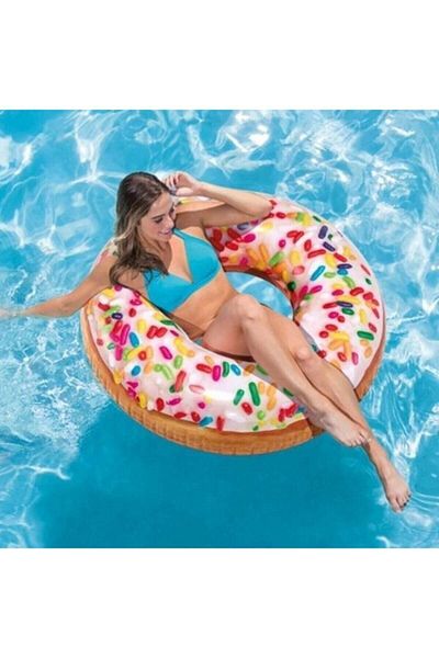 Intex Depoma Concept Intex Spread Donut Bagel 114 cm