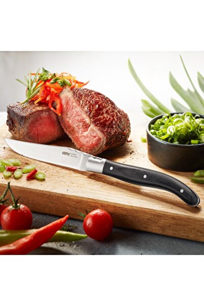 GEFU Steak 4'lü Bıçak Seti - Gf.13940