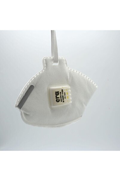 ERA Maske 4310 Ventilli Katlanır Ffp3 V Nr 10 Adet Toz Maskesi