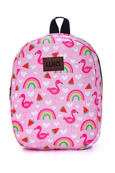 Wia Single Compartment Fun Nursery Bag