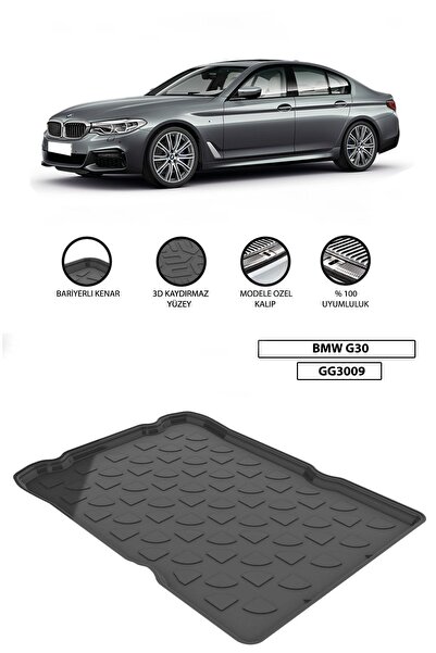 Bmw-g30 Bagaj Havuzu Gg3009