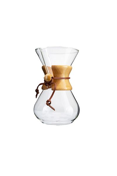 Jumbo Glory 1500 ml New Model Glass Coffee Brewing Equipment - Zerdğ