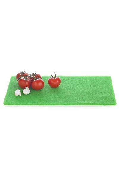 Metaltex Medium Refrigerator Crisper Mildew Cover Anti-Insect