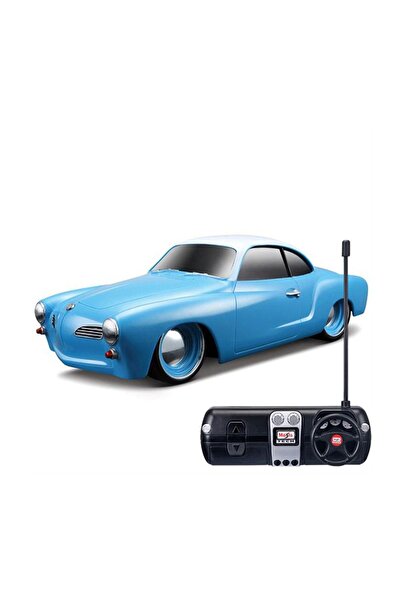Maisto Tech Mavi  Maisto 1966 Volkswagen Karmann Ghiau Uk 1:24