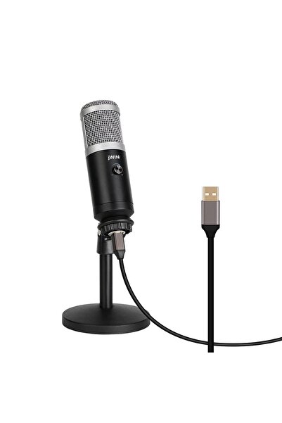 JWIN Rm-21 Usb Mikrofon