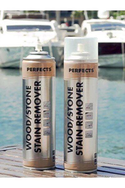 PERFECTS Wood,stone Ahşap Ve Taş Temizleme Spreyi 400ml