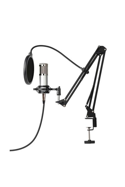 JWIN Rms-11 Usb Mikrofon Seti