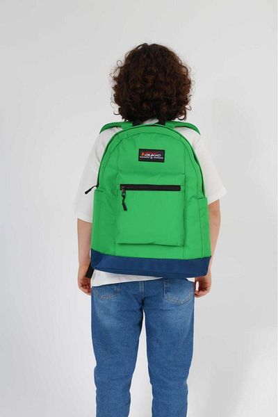 KAUKKO Rucsac de munte (VERDE)