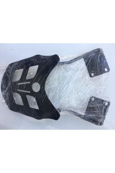 Acerbis Bajaj Pulsar 200ns Çanta Demiri 150 Ns 200 Ns Arka Çanta Tutucusu Top...