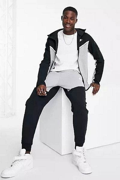 GLY STORE Sportswear Tech Fleece Tracksuit Set