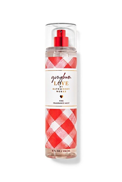 Bath & Body Works Gıngham Love Vücut Spreyi 236 ml
