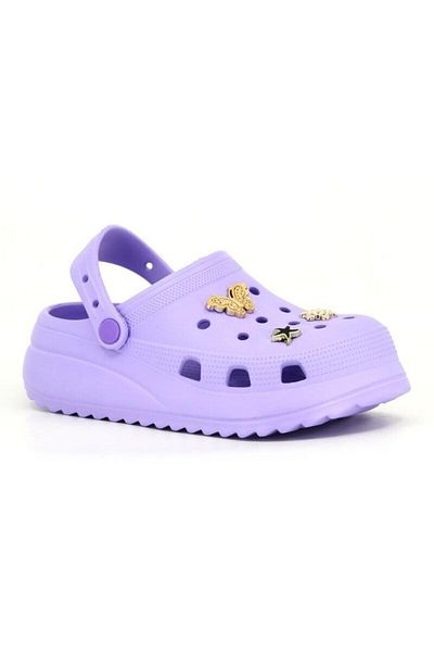 Sonimix Papuci de damă Butterfly Stone Papuci de plajă și piscină