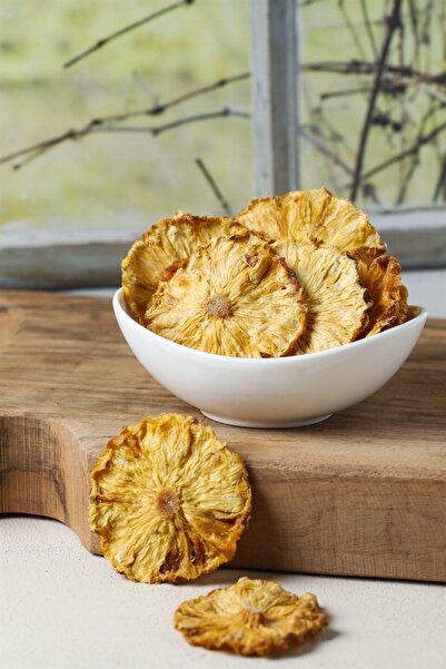 Helal Spice أناناس مجفف بدون إضافات سكر 100 جرام