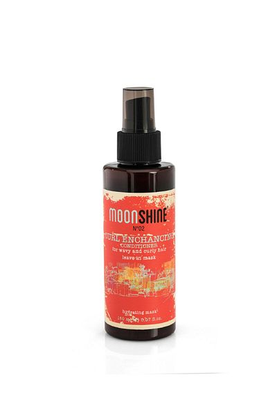 MOONSHINE Leave-in Curl Defining Mask 150 ml