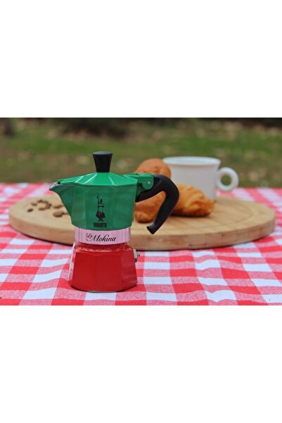 Bialetti Moka Pot Express Italia 1 Cup
