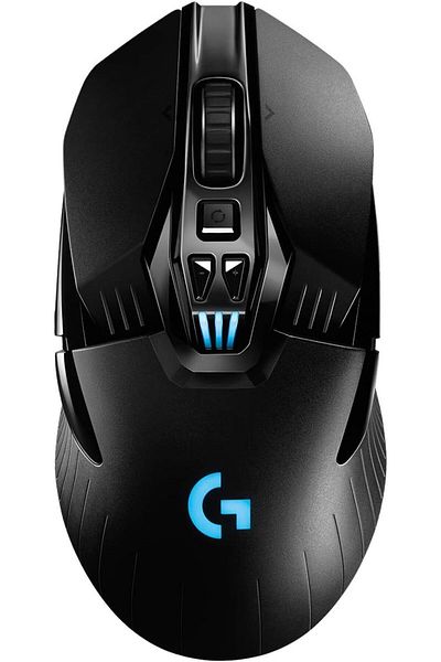 Store G G903 LIGHTSPEED Wireless Gaming Mouse - 25.600 DPI HERO Sensor, LIGHTSYNC RGB, Right and Left Handed